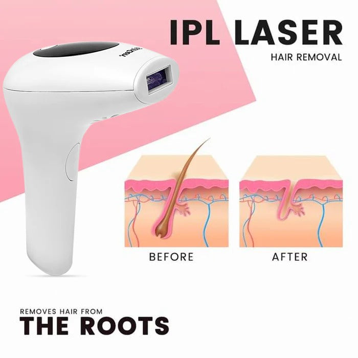 IPL Laser Hair Removal 990000 Flashes