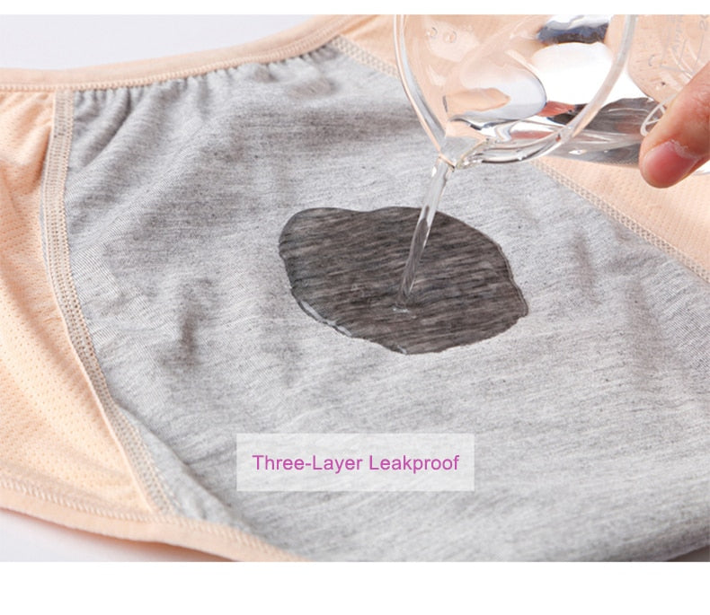 Leak Proof Period Panties