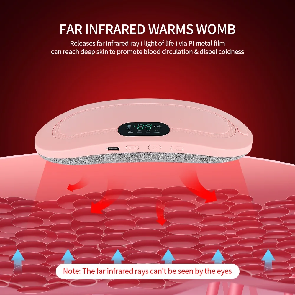 Period Cramp Pain Relief Belt