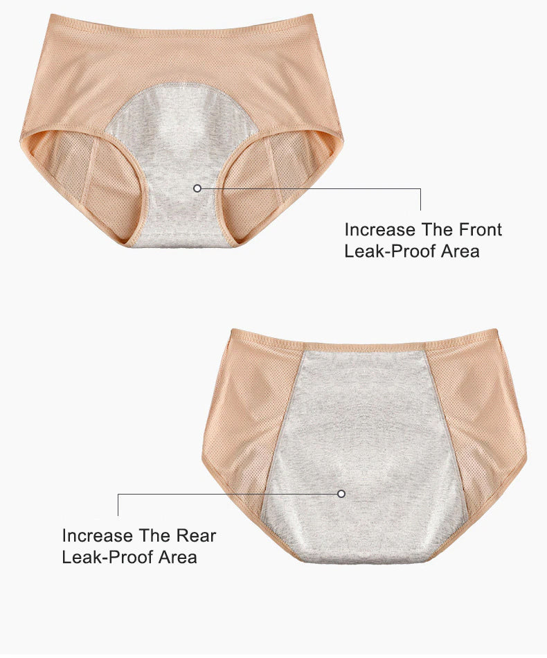 Leak Proof Period Panties