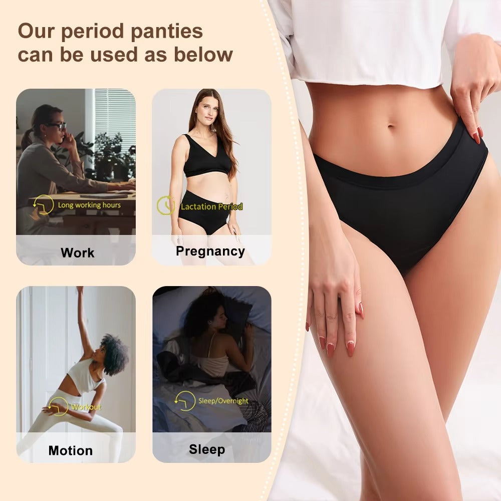 Serene Solution Ultra Protection Period Panties