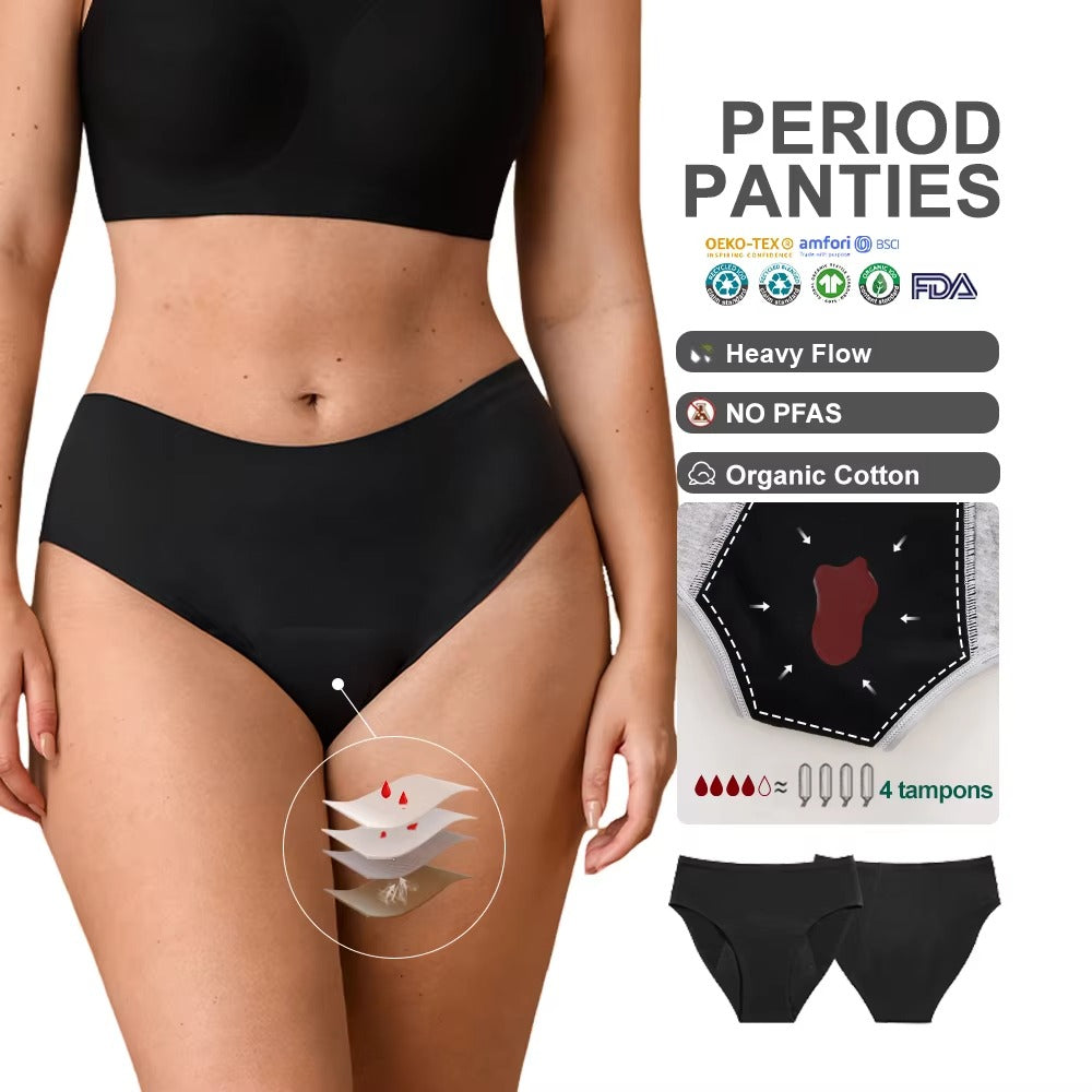 Serene Solution Ultra Protection Period Panties