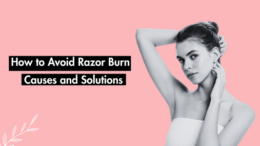 How to Avoid Razor Burn ?