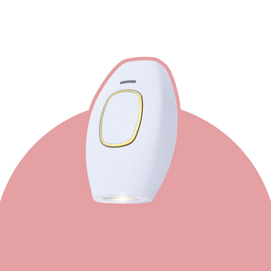 IPL Pocket Laser Hair Removal