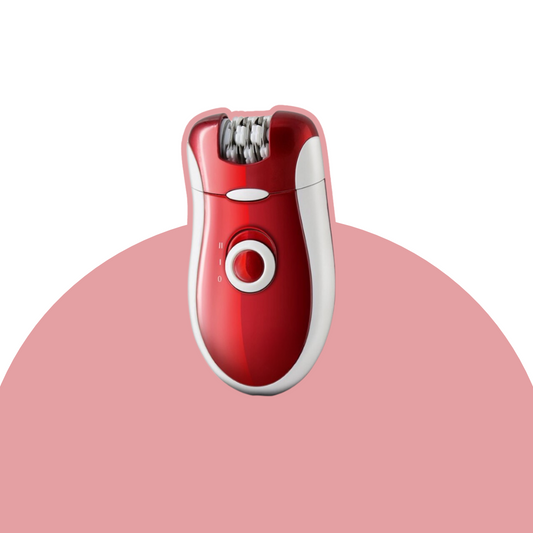 3-in-1 Electric Rechargeable Epilator