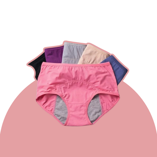 Leak Proof Period Panties