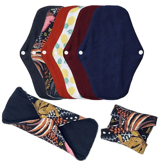Washable Period Pads Pack Of 3