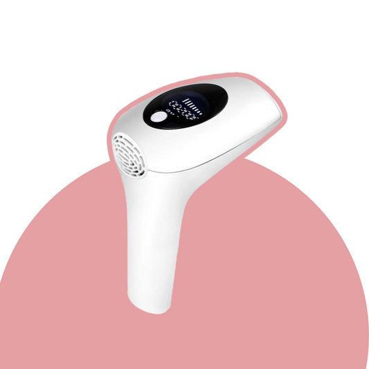 IPL Laser Hair Removal 990000 Flashes